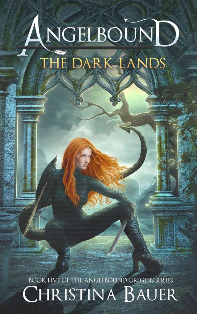 The Dark Lands (Angelbound Origins #5)