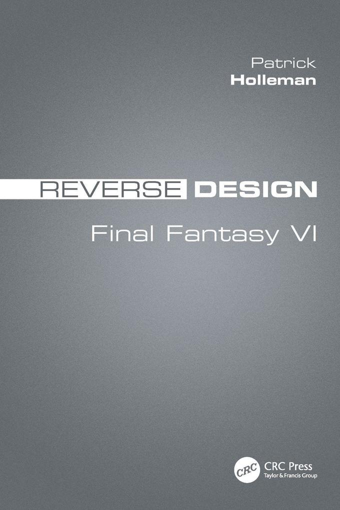 Reverse Design - Patrick Holleman