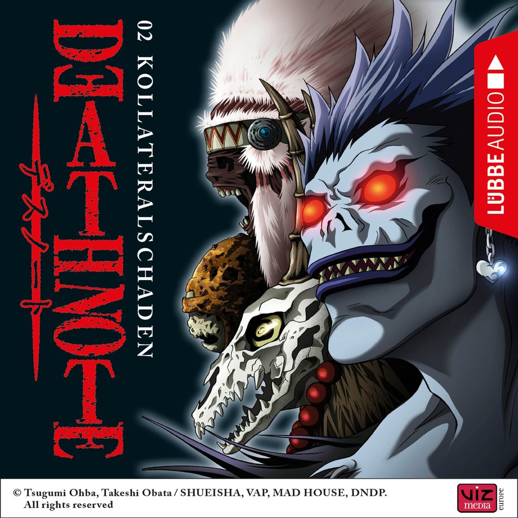 Death Note Folge 2: Kollateralschaden