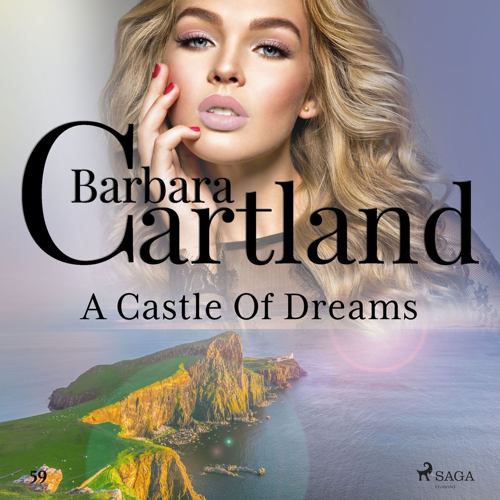 A Castle Of Dreams (Barbara Cartland‘s Pink Collection 59)