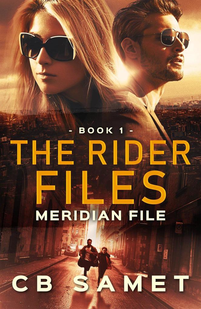 Meridian File (The Rider Files #1)