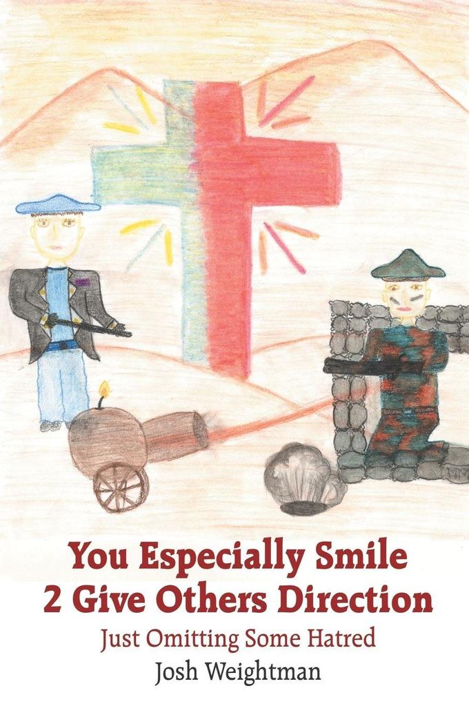 You Especially Smile 2 Give Others Direction