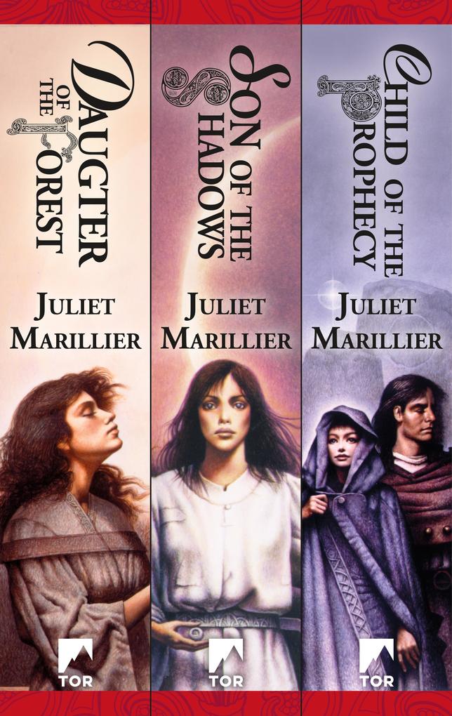 Tor Publishing Group The Sevenwaters Trilogy
