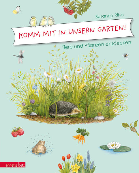 Image of Komm mit in unsern Garten!