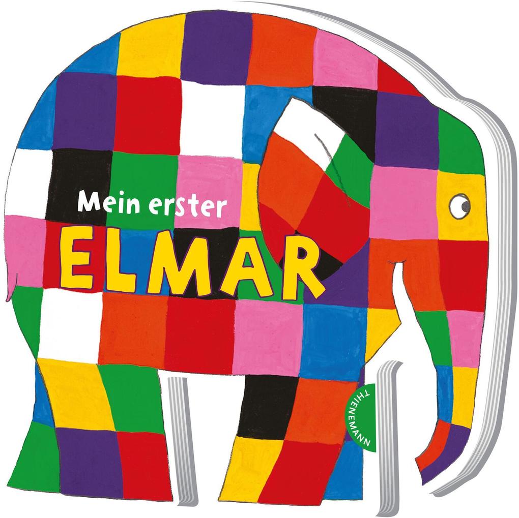 Image of Elmar: Mein erster Elmar