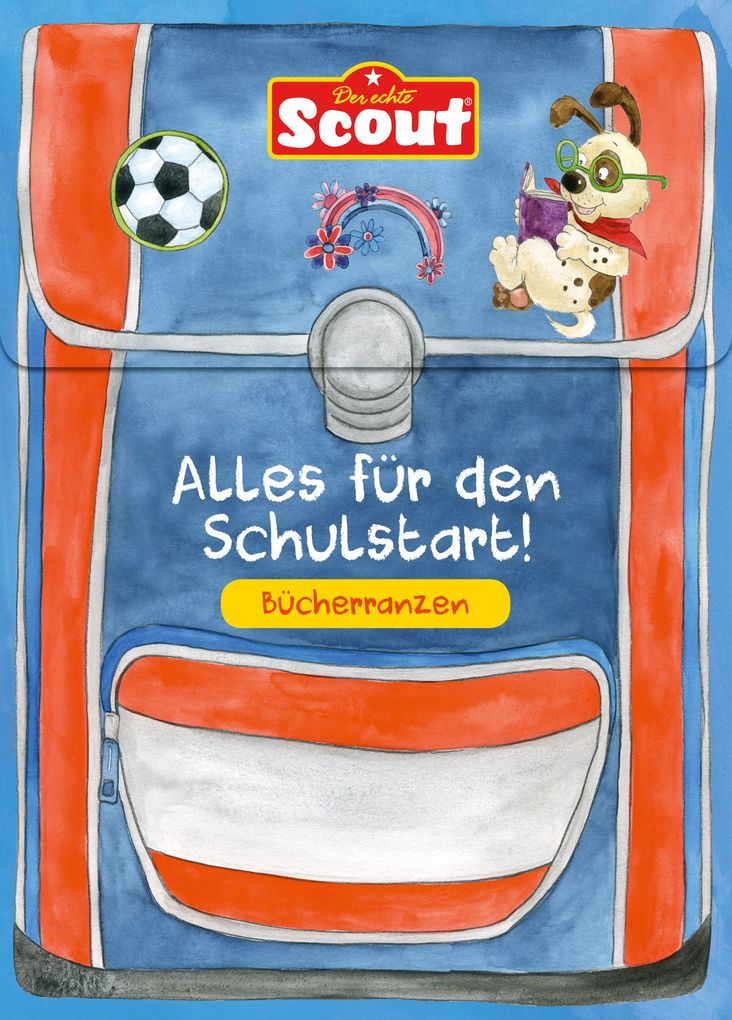 Image of Scout - Alles für den Schulstart!