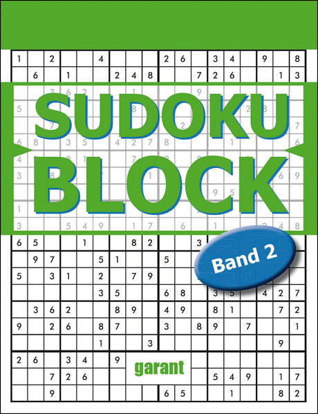 Image of Sudoku Block Band 2