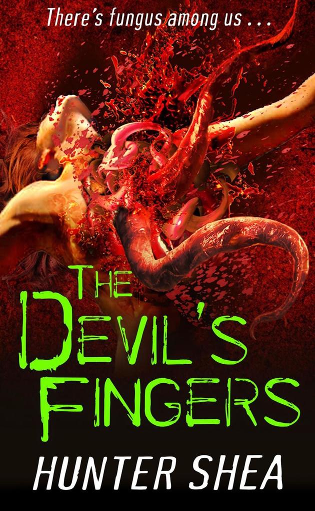 The Devil‘s Fingers