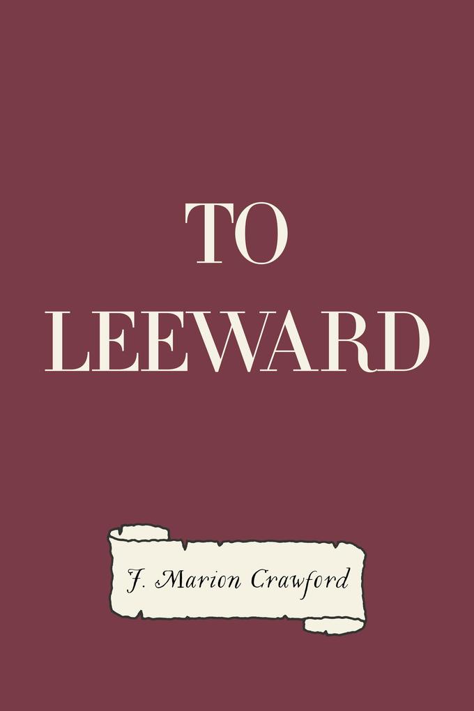 To Leeward