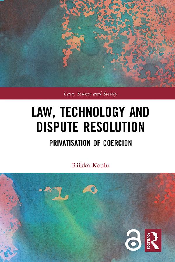 Law Technology and Dispute Resolution