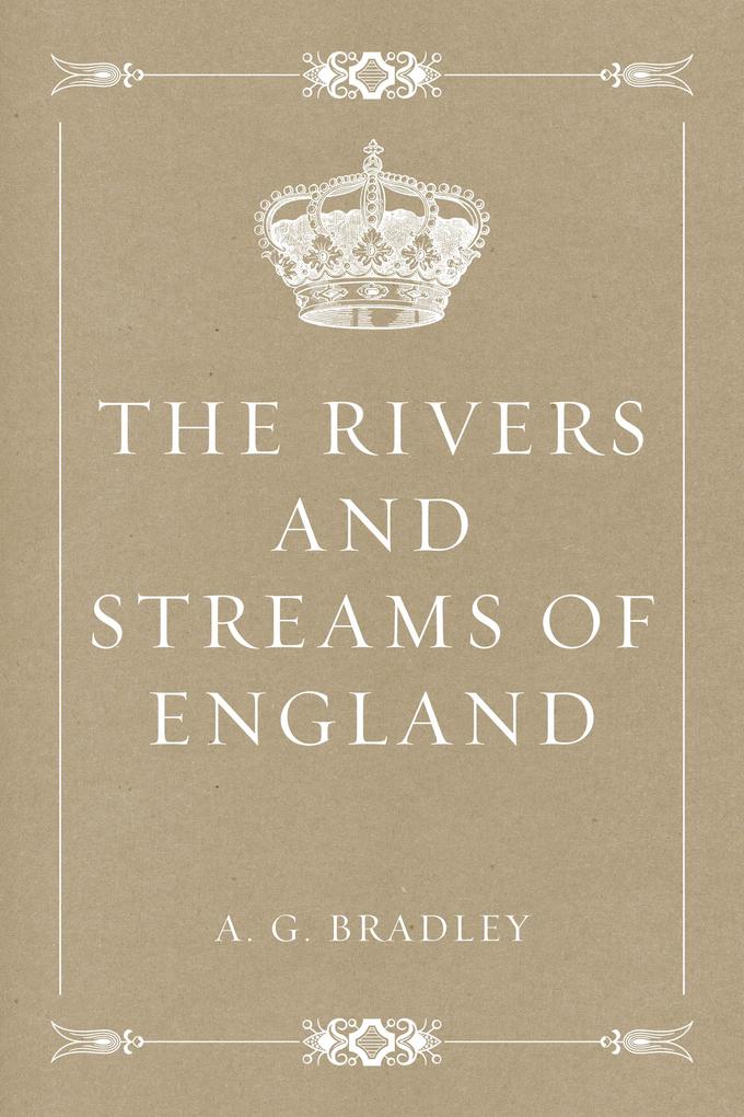 The Rivers and Streams of England