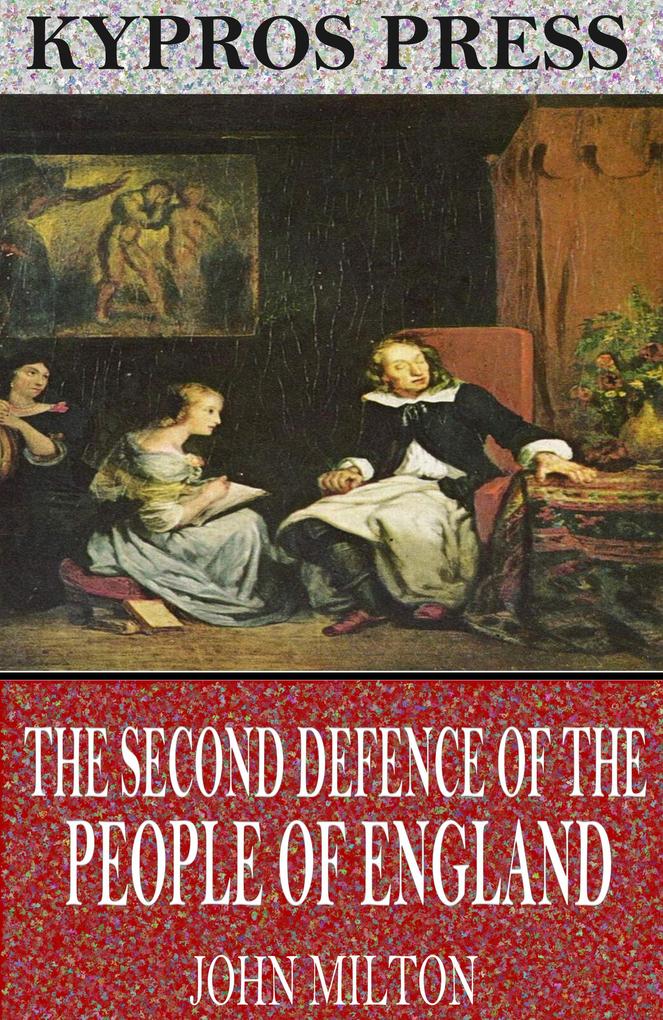 The Second Defence of the People of England