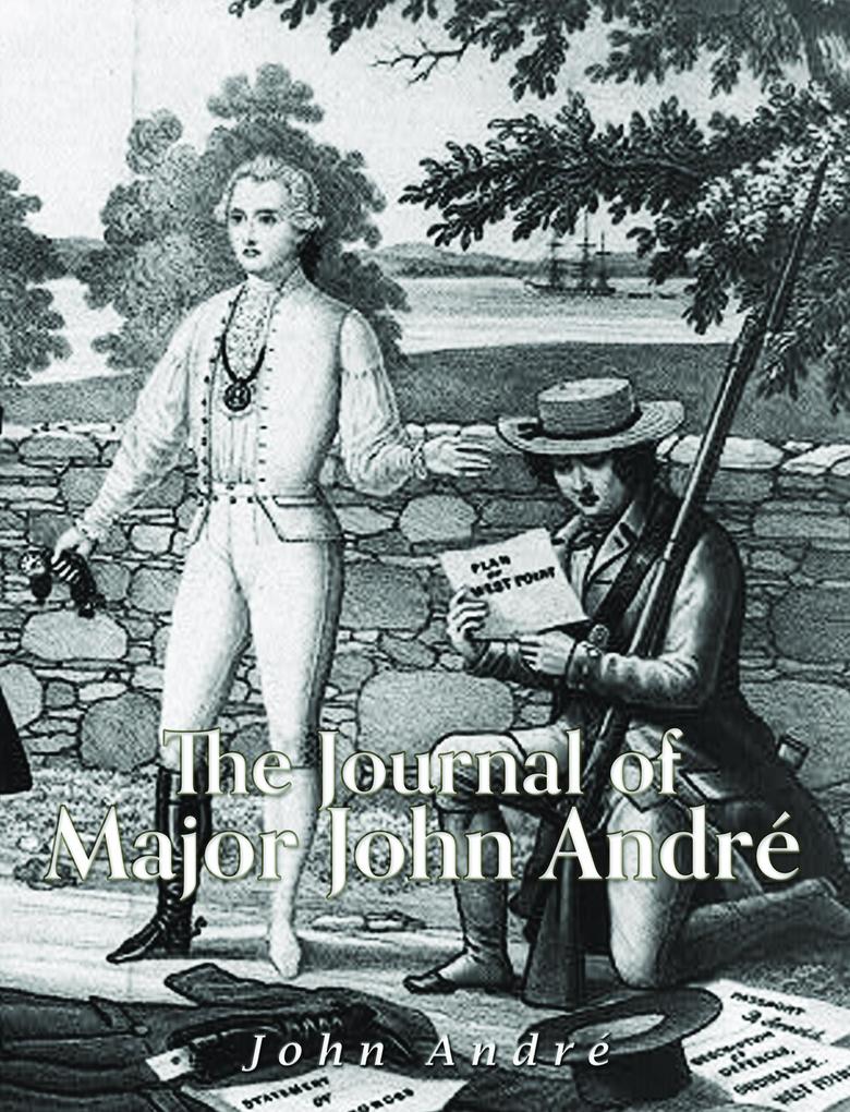 The Journal of Major John André