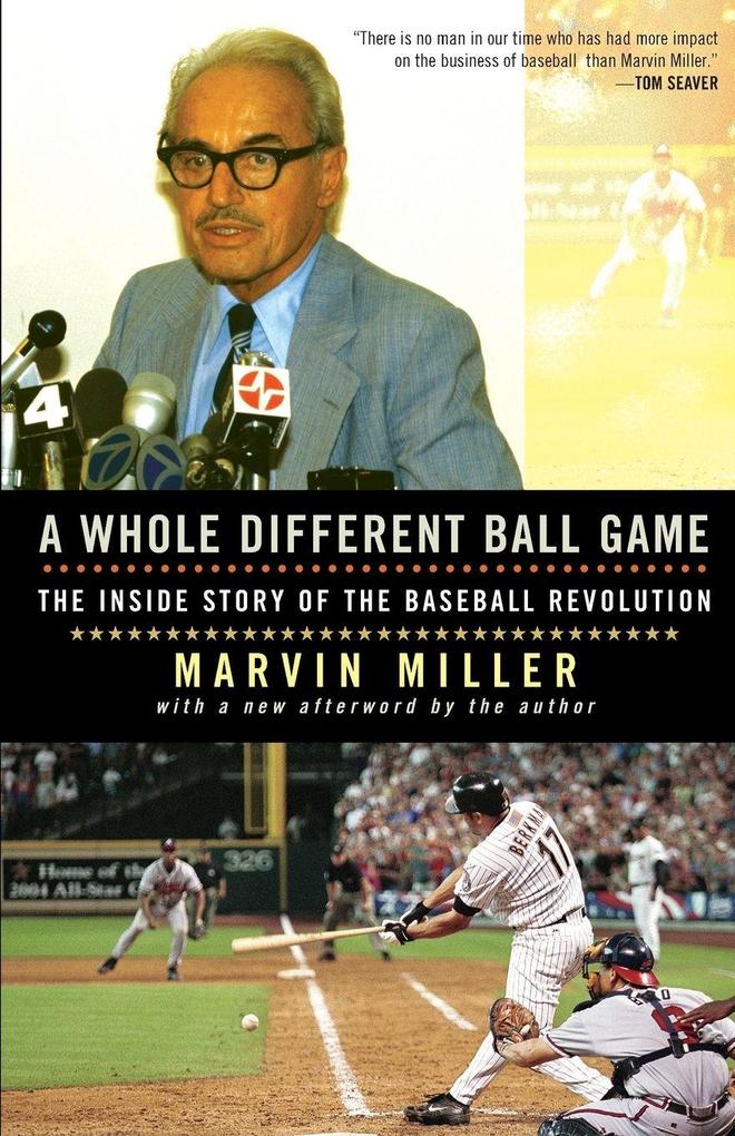 Whole Different Ball Game