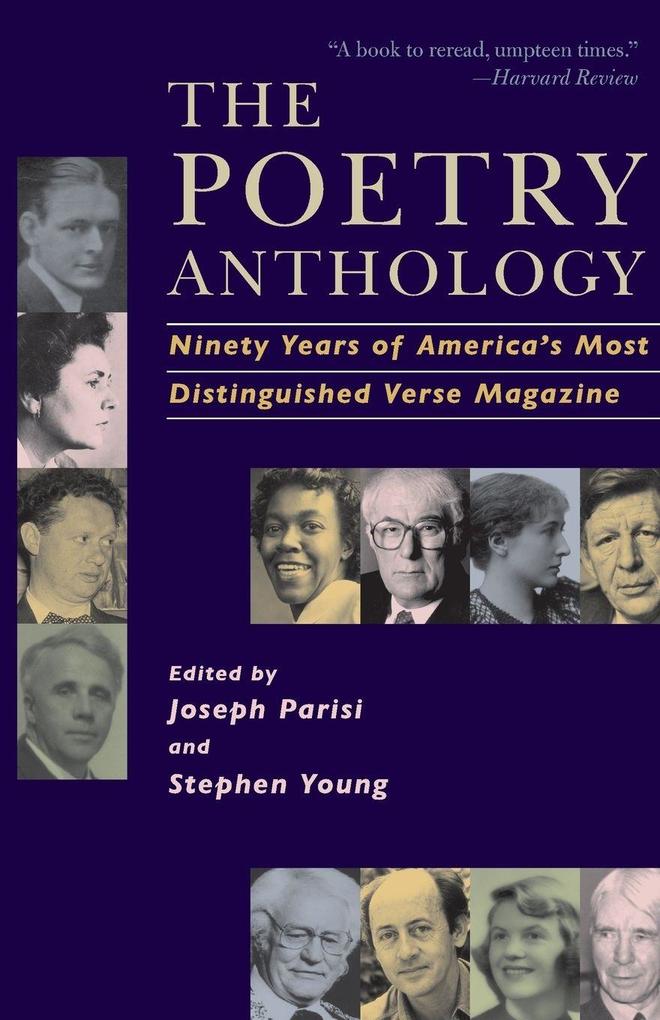 Poetry Anthology 1912-2002