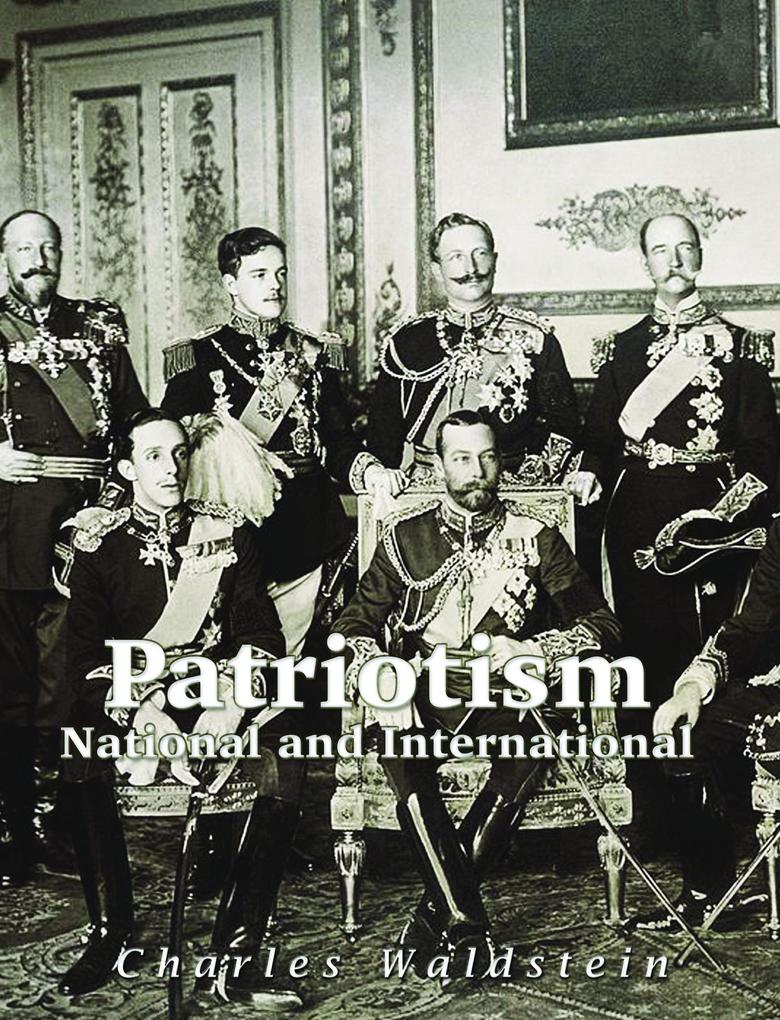 Patriotism National and International