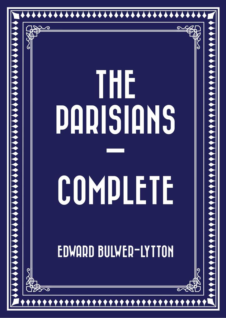 The Parisians - Complete