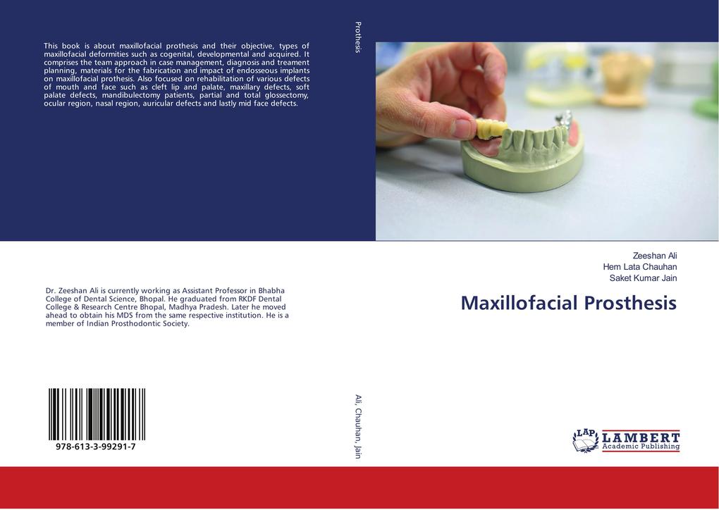 Maxillofacial Prosthesis