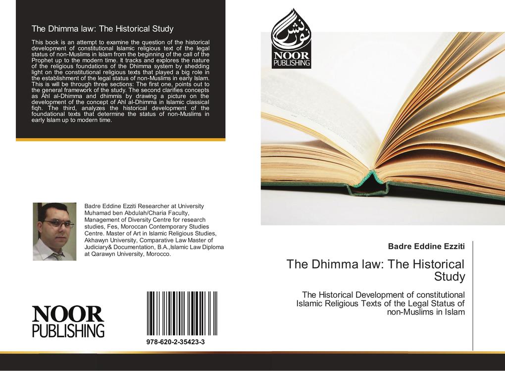 The Dhimma law: The Historical Study