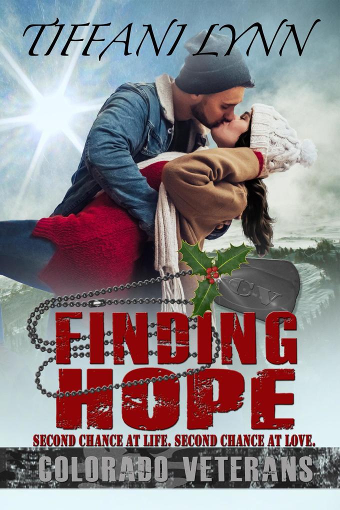 Finding Hope (Colorado Veterans #5)