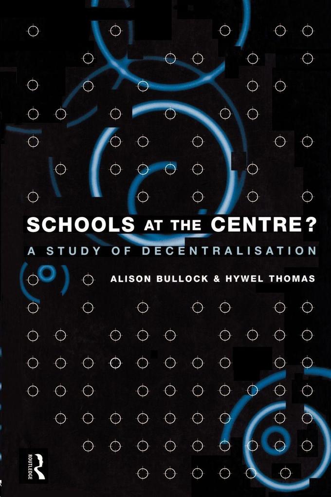 Schools at the Centre