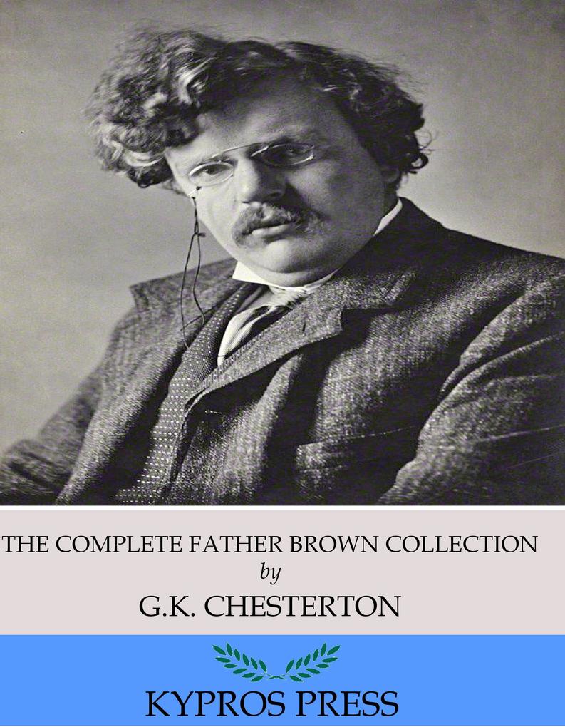 The Complete Father Brown Collection