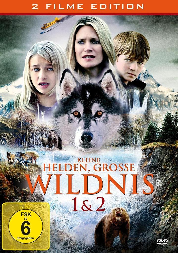 Kleine Helden große Wildnis 1&2