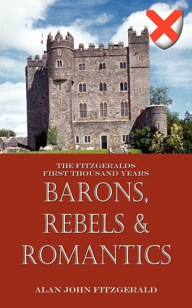 Barons Rebels & Romantics