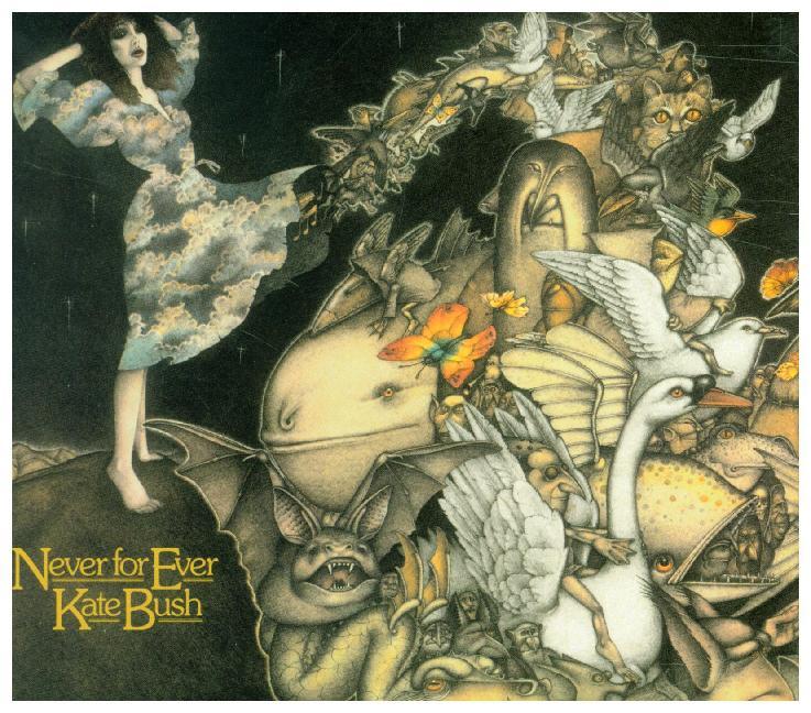 Never For Ever (2018 Remaster)