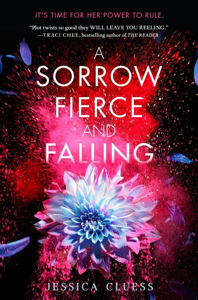 A Sorrow Fierce and Falling (Kingdom on Fire Book Three)