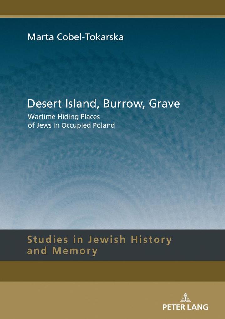 Desert Island Burrow Grave