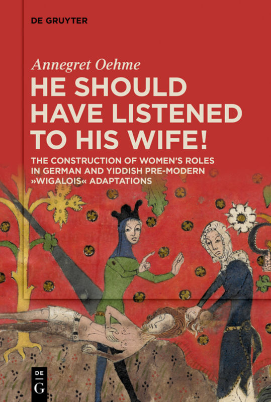 'He should have listened to his wife!'