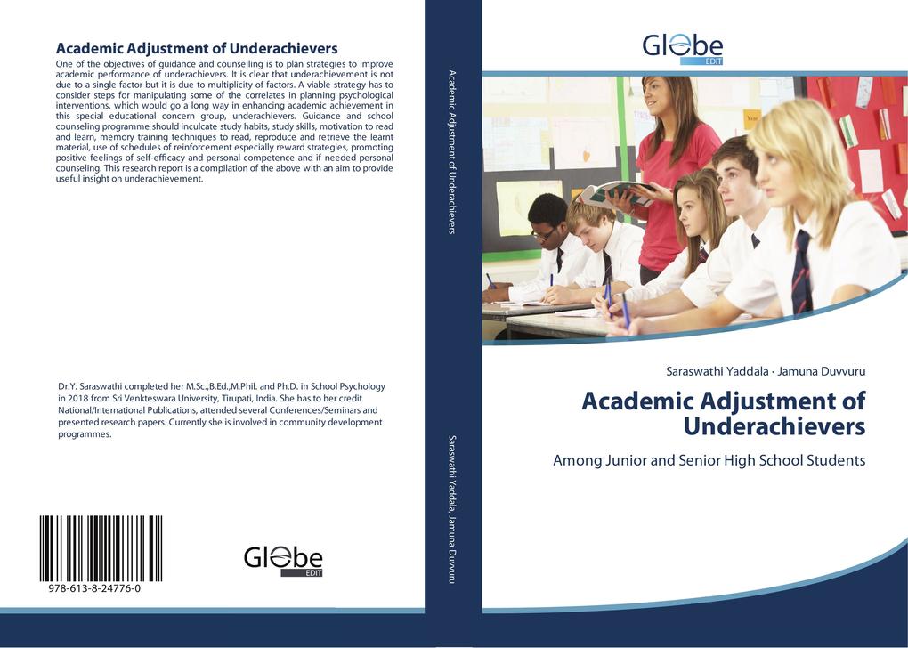 Academic Adjustment of Underachievers