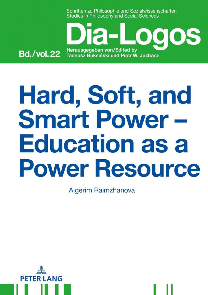 Hard Soft and Smart Power - Education as a Power Resource