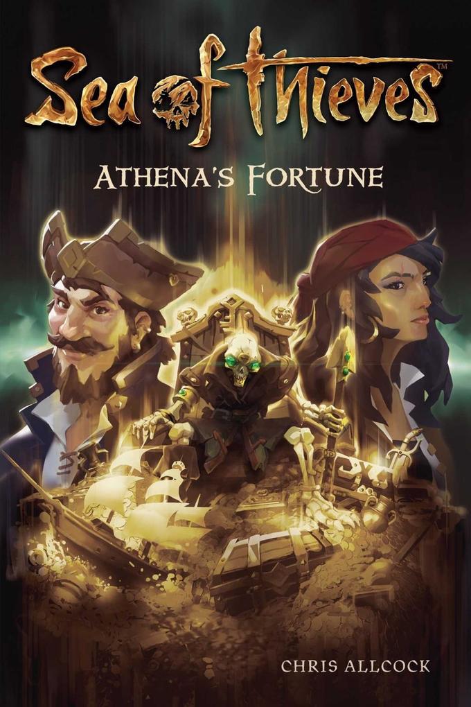 Sea of Thieves: Athena‘s Fortune