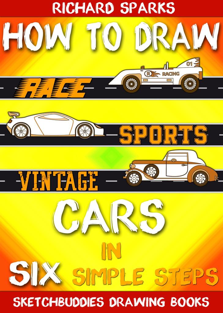 How to Draw Cars in Six Simple Steps
