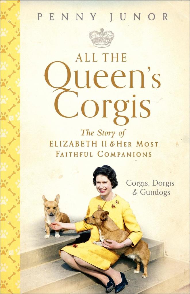 All The Queen‘s Corgis
