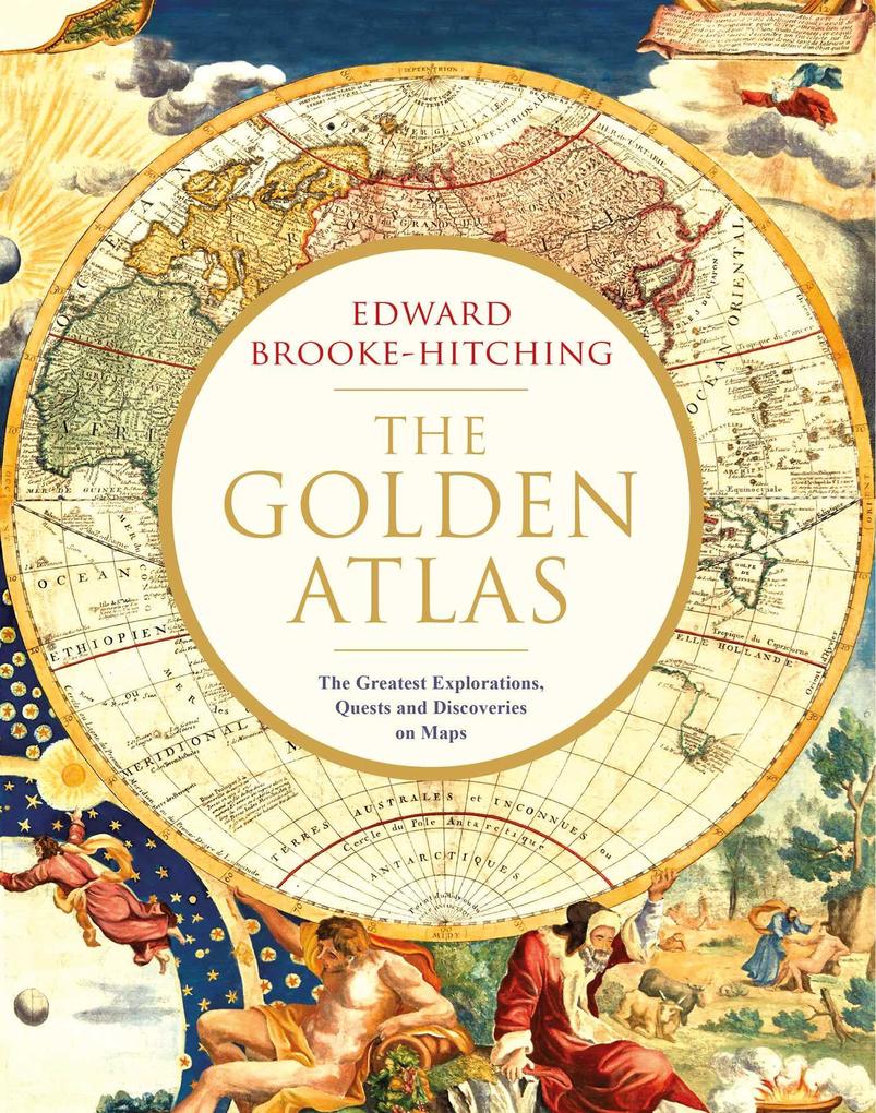 Simon + Schuster Llc The Golden Atlas