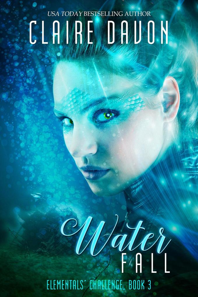 Water Fall (Elementals' Challenge #3)