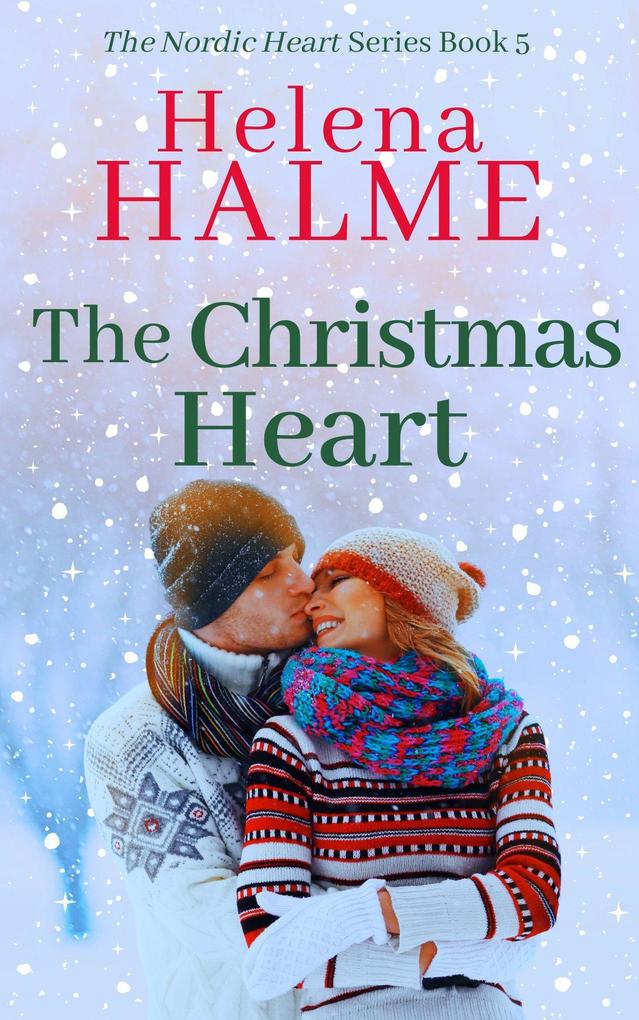 The Christmas Heart (The Nordic Heart Romance Series #5)