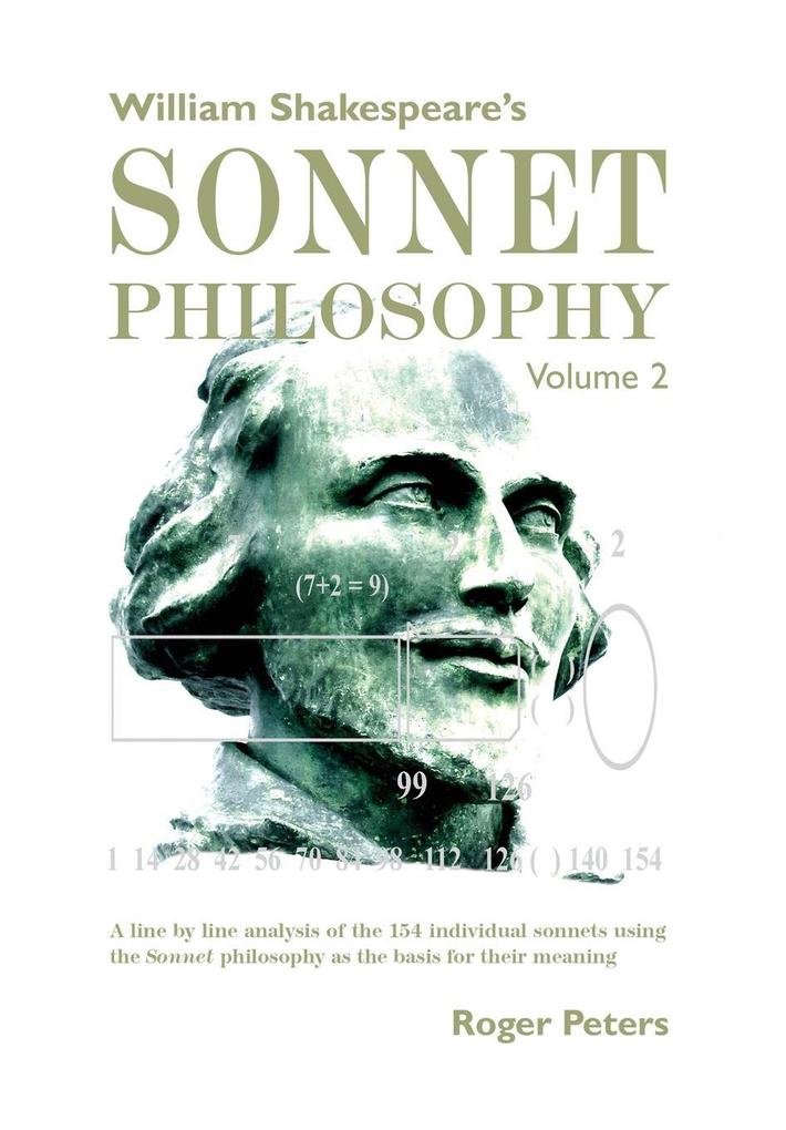 William Shakespeare‘s Sonnet Philosophy Volume 2