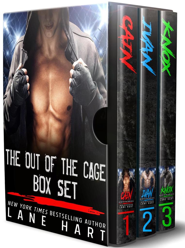 Out of the Cage Box Set