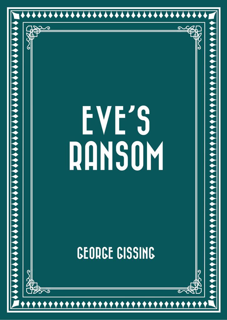 Eve's Ransom