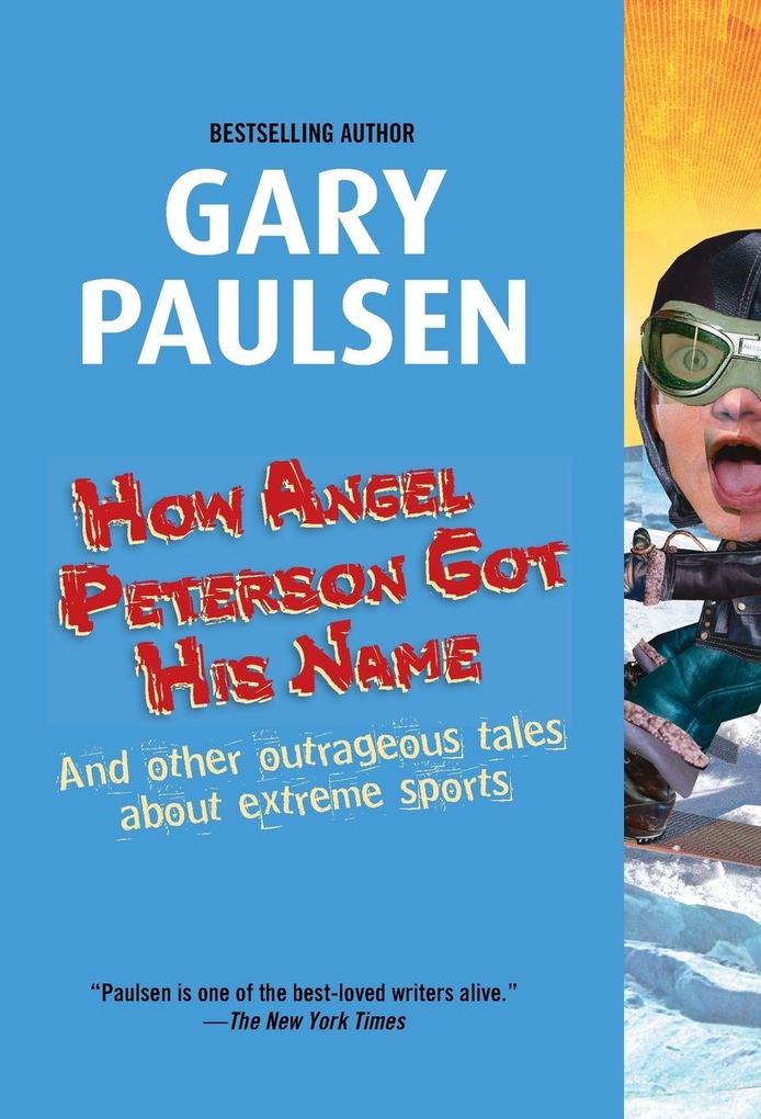 How Angel Peterson Got His Name