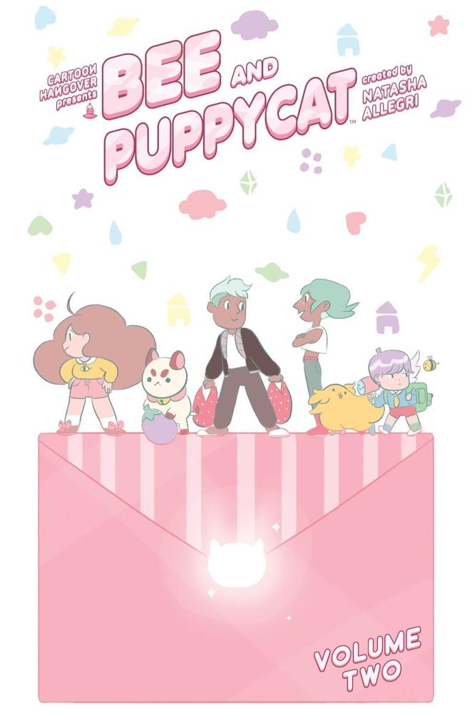 Bee & Puppycat Vol. 2