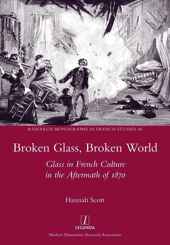Broken Glass Broken World