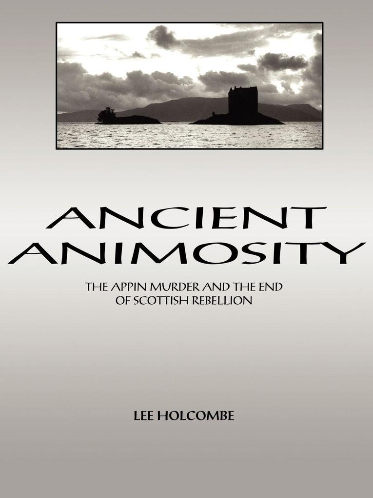 Ancient Animosity