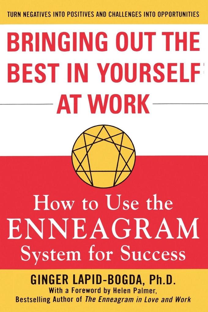 Bringing Out the Best in Yourself at Work