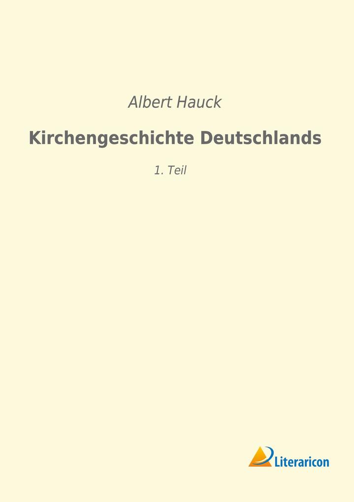 Kirchengeschichte Deutschlands