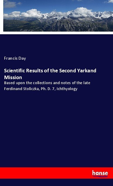 Scientific Results of the Second Yarkand Mission